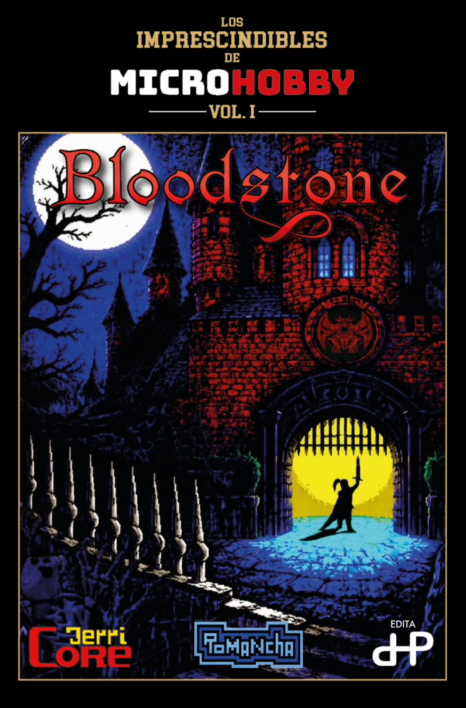 Carátula de Bloodstone