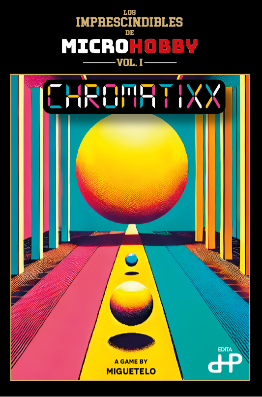 Carátula de Chromatixx