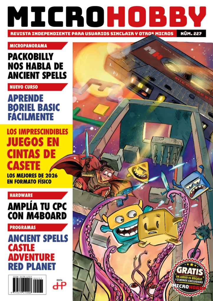 Microhobby nº227