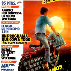 Microhobby nº1 (1984)