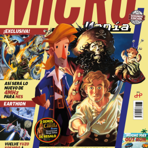 Micromanía nº1