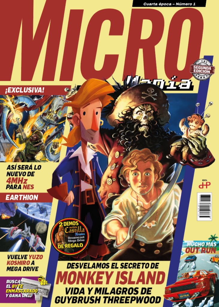 Micromanía nº1