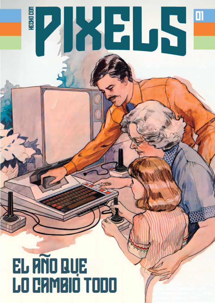 Pixels nº1