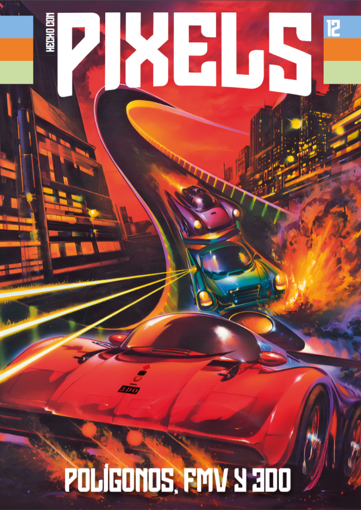 Pixels nº12