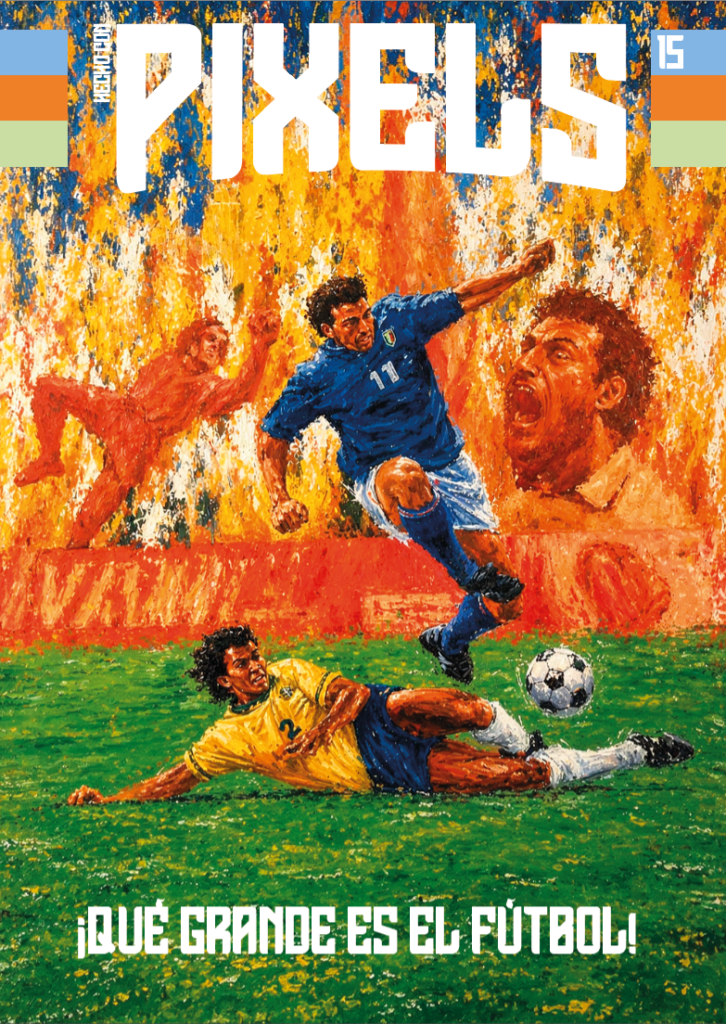 Pixels nº15