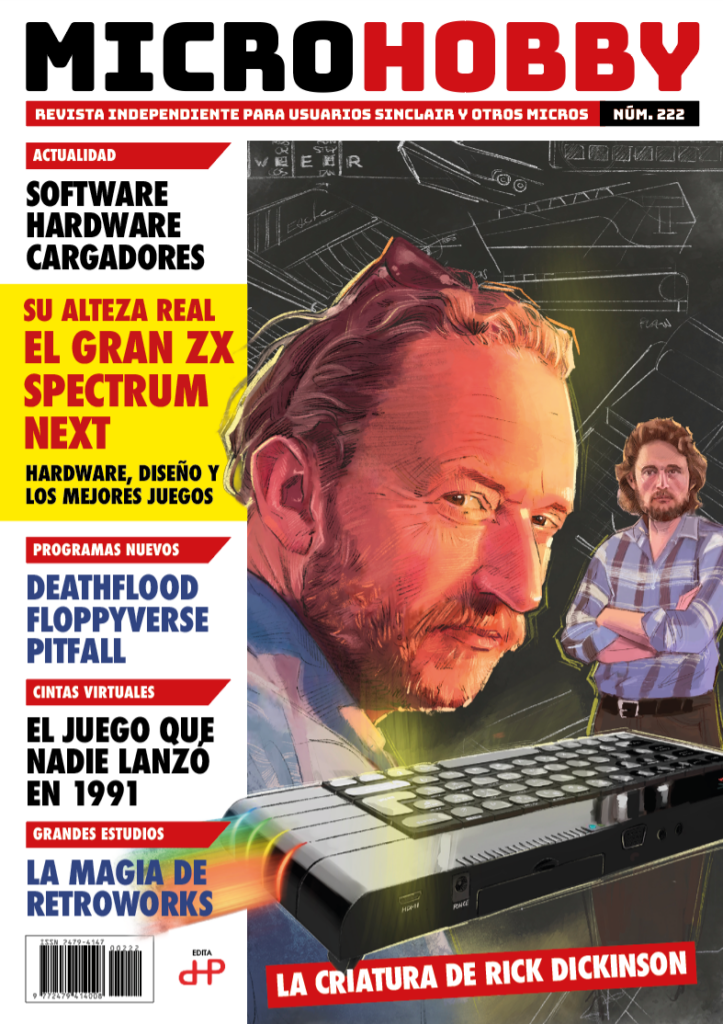 Microhobby nº222