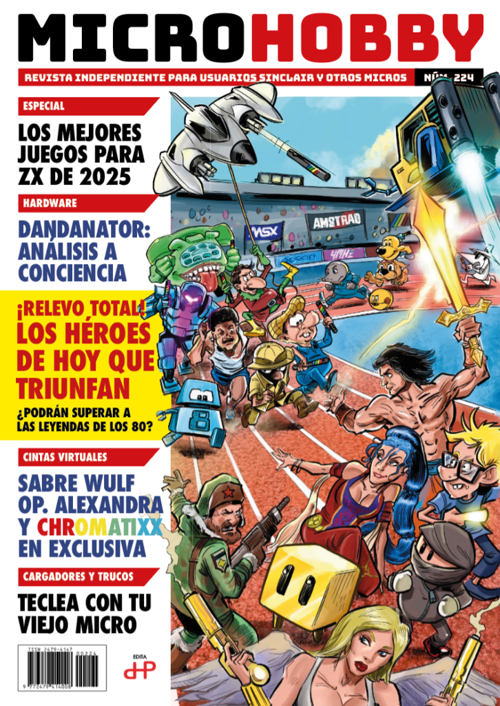Microhobby nº224