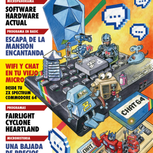 Microhobby nº219