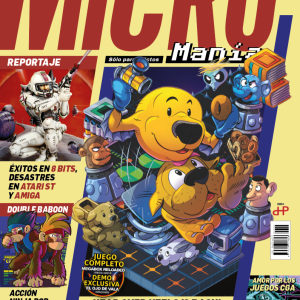 Micromanía nº3