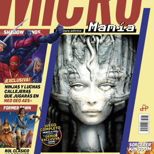 Micromanía nº4