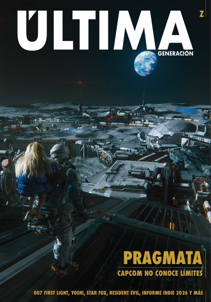 Portada de Última Generación nº0