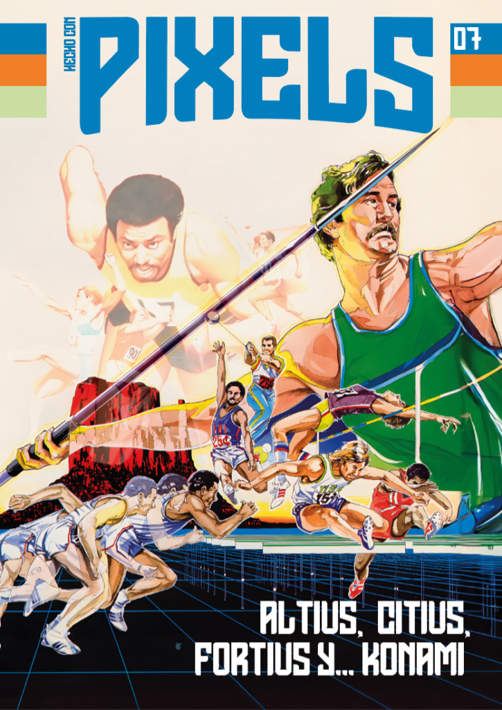 Pixels nº7